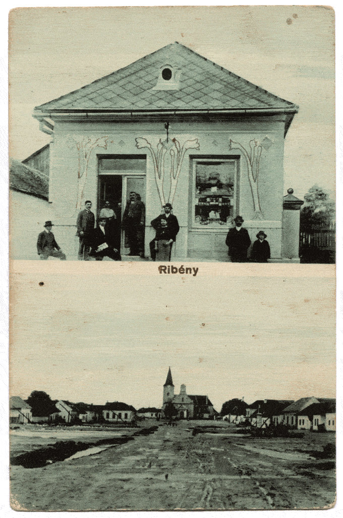 Fotogaléria Pohľadnice (6) Pohľadnice
